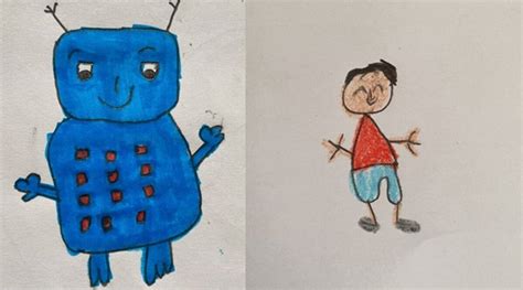 Animated Drawings .